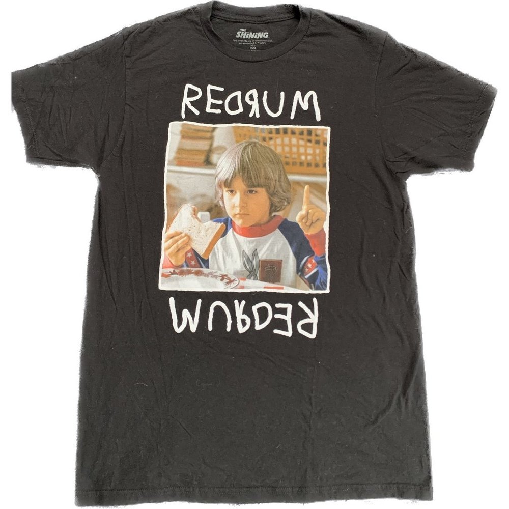 The Shining movie t-shirt
